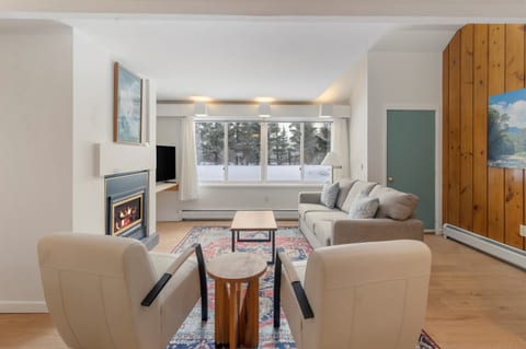Cozy Living Room