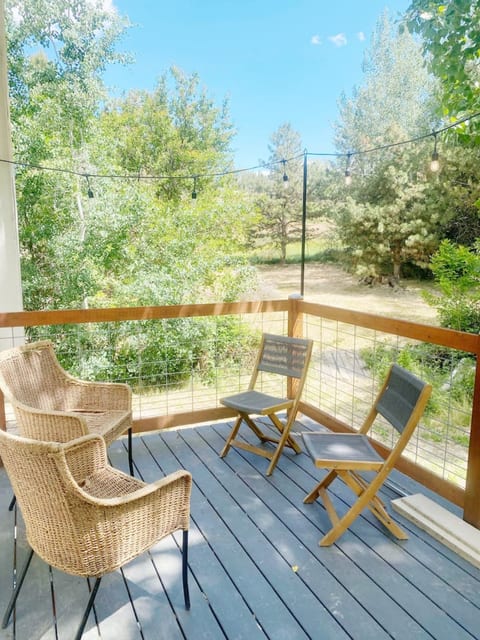 The Barn Loft at New Hope | Open Loft • Game Room • Forest Stay