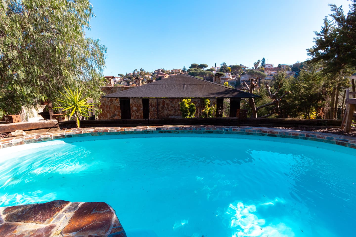 Opening Doors Stone House, Pool, Nature & Relax