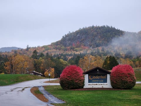 Neighborhood Entry