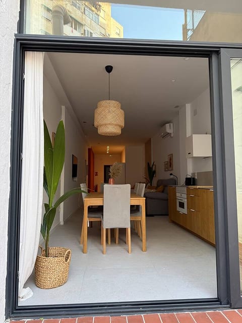 Loft Taronja Ruzafa-Central Park.