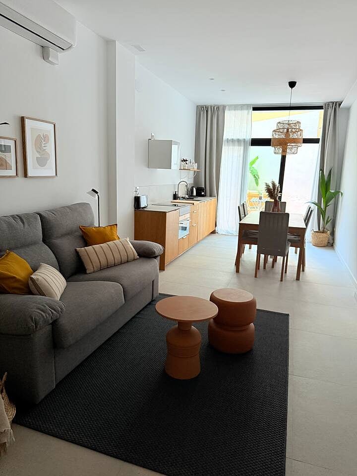 Loft Taronja Ruzafa-Central Park. - Valencia