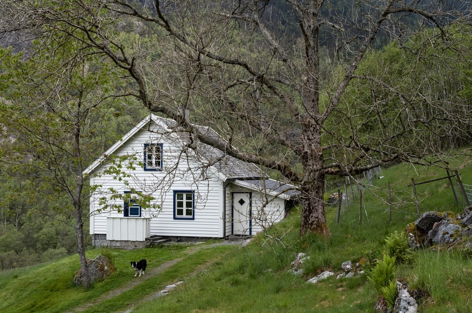 Fossane gard- Jonsenhuset