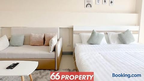 Couple’s Cozy Minimal Retreat @ Nimman