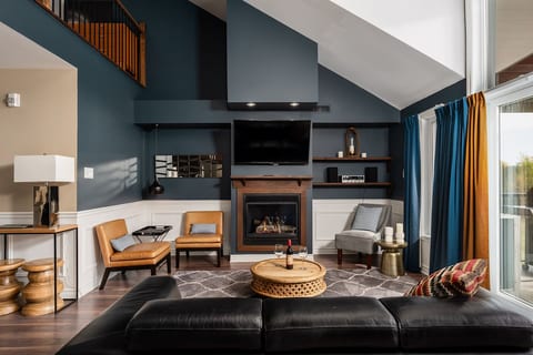 Prestige Ski in Ski out Sommet Saint-Sauveur 3BR