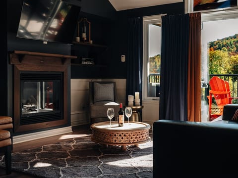 Prestige Ski in Ski out Sommet Saint-Sauveur 3BR