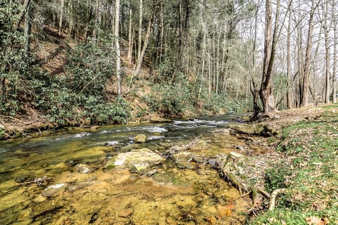 Whispering Creek