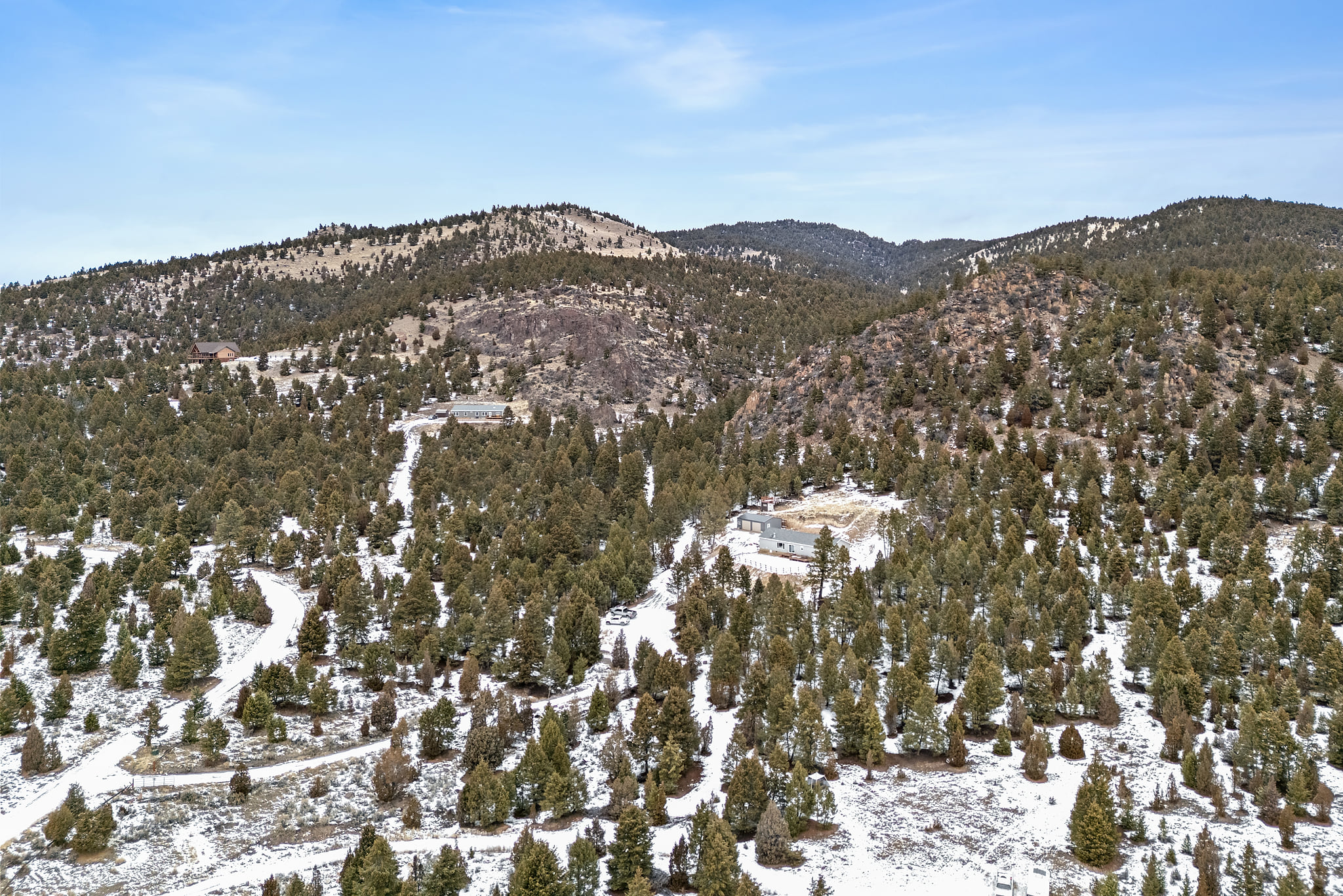 Ramsay Mountain Retreat