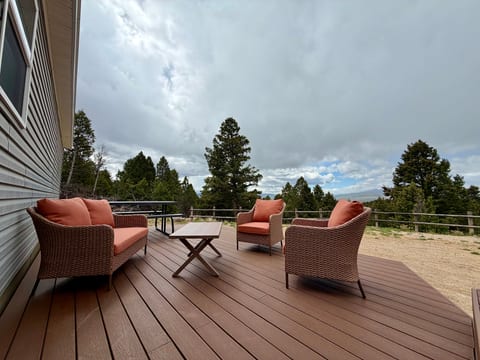 Ramsay Mountain Retreat