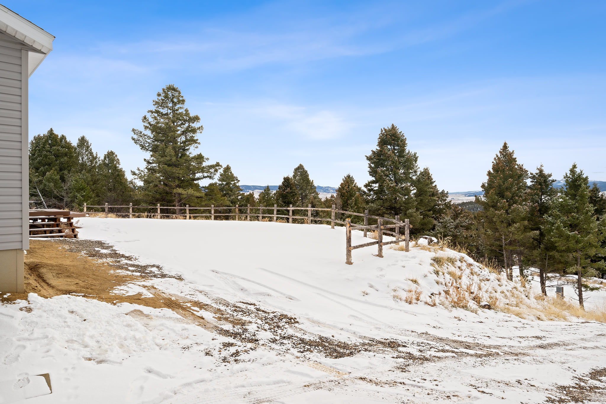 Ramsay Mountain Retreat