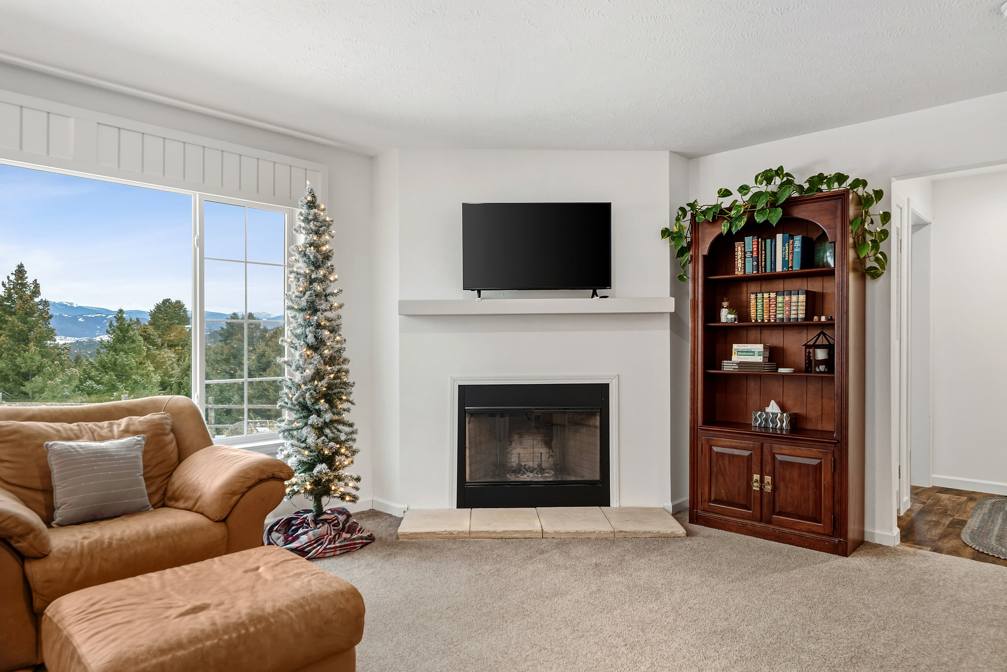 Ramsay Mountain Retreat