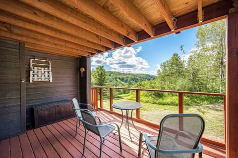 Welcome to North Shore Vista Views Condo at Lutsen Mountain