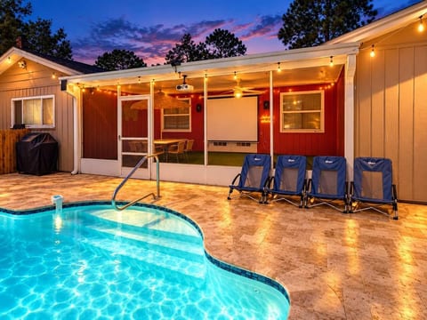 The Ultimate Premium Vacation Home in St Pete - All Inclusive Premium Amenities