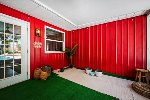 The Ultimate Premium Vacation Home in St Pete - All Inclusive Premium Amenities