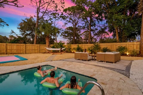 The Ultimate Premium Vacation Home in St Pete - All Inclusive Premium Amenities