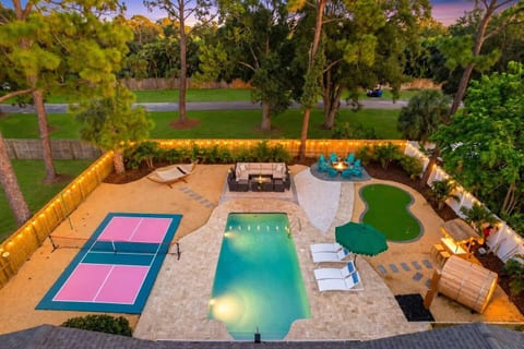 The Ultimate Premium Vacation Home in St Pete - All Inclusive Premium Amenities
