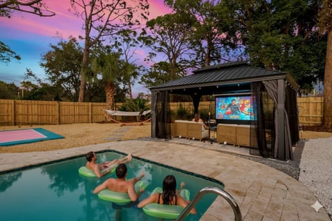 The Ultimate Premium Vacation Home in St Pete - All Inclusive Premium Amenities