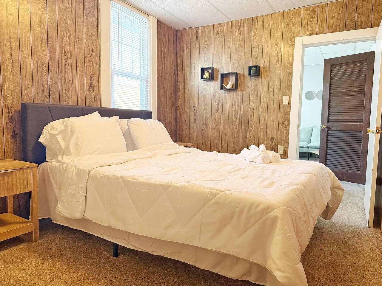 Princeton Suite 7 | QUEEN 1BD/1BA Apt