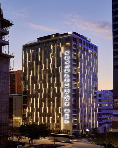 Hotel Facade