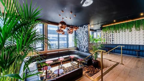 Rooftop Lounge