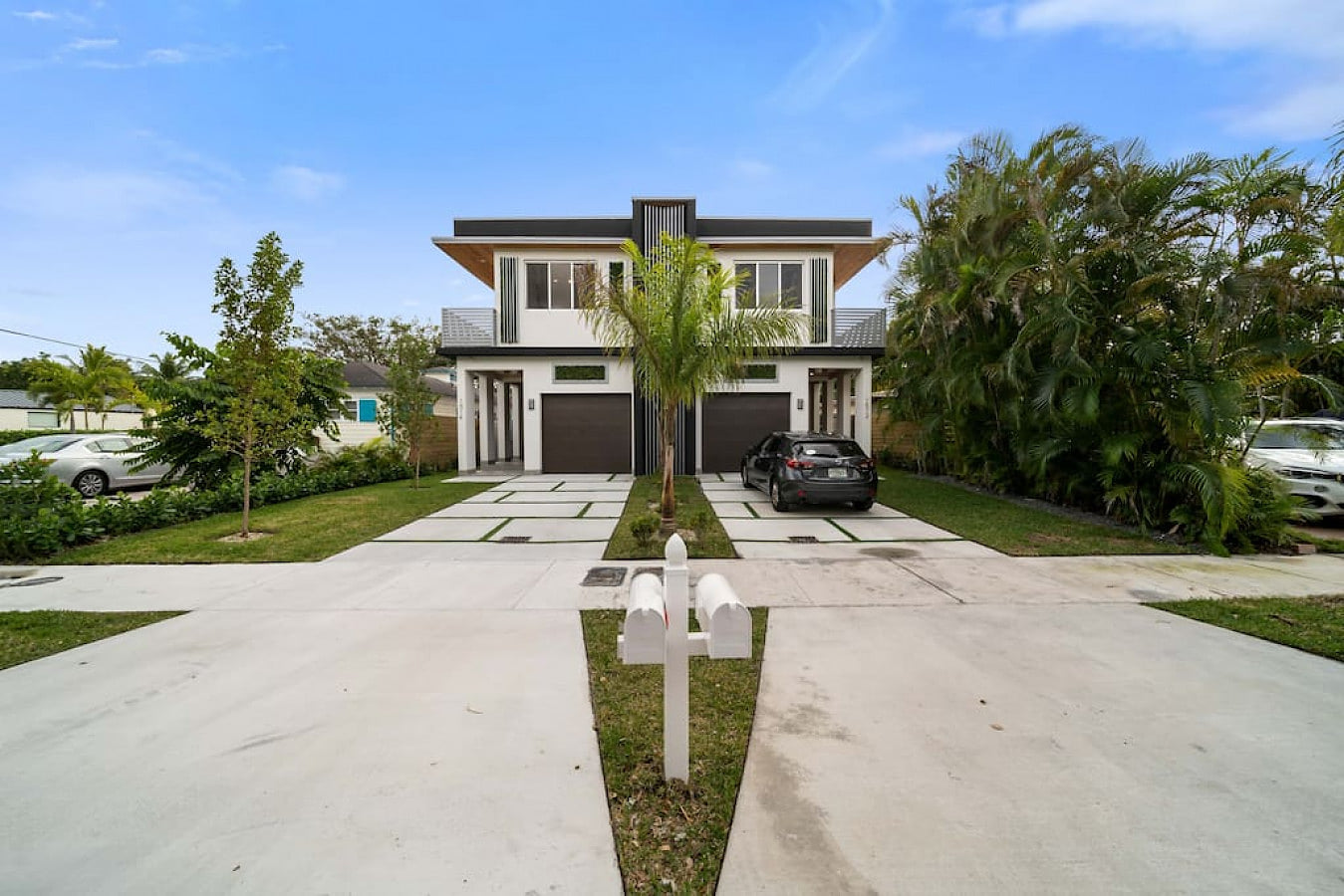 Luxury Home with 2 Pools Near the Beach