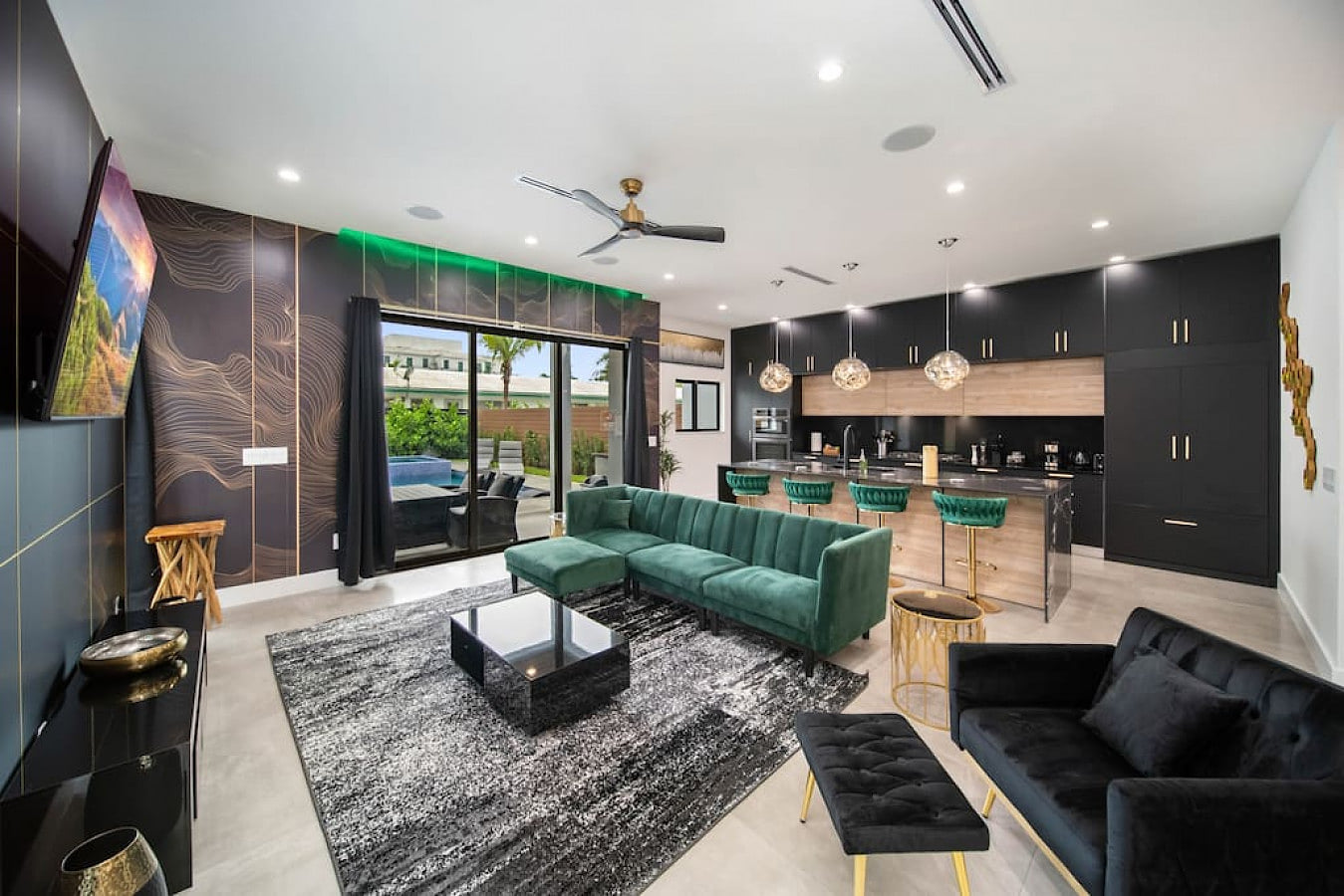 Elements Luxury Home with Pool and Hot Tub Near the Beach