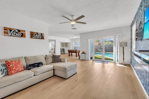 Lighthouse Point Poolside Retreat