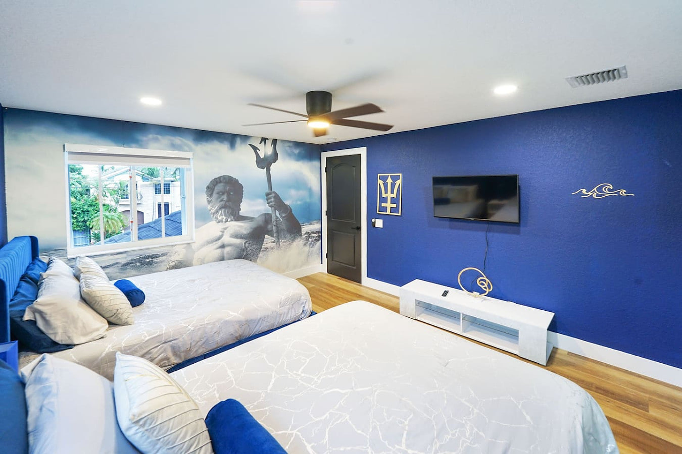 Ft Lauderdale Beach Private Room-Poseidon's Escape