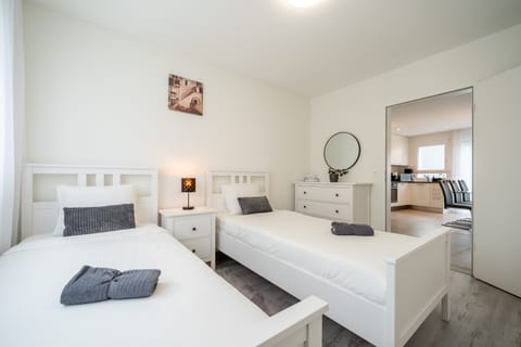 Swiss Suites Safenwil EG