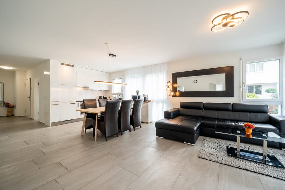 Swiss Suites Safenwil 1OG - Safenwil