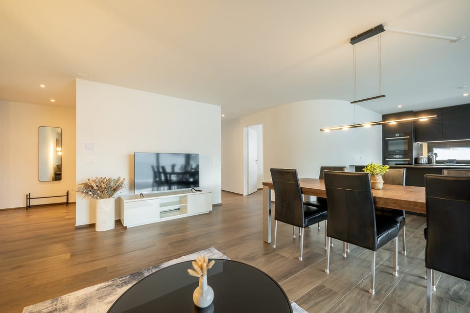 Swiss Suites Menziken 2OG - Menziken
