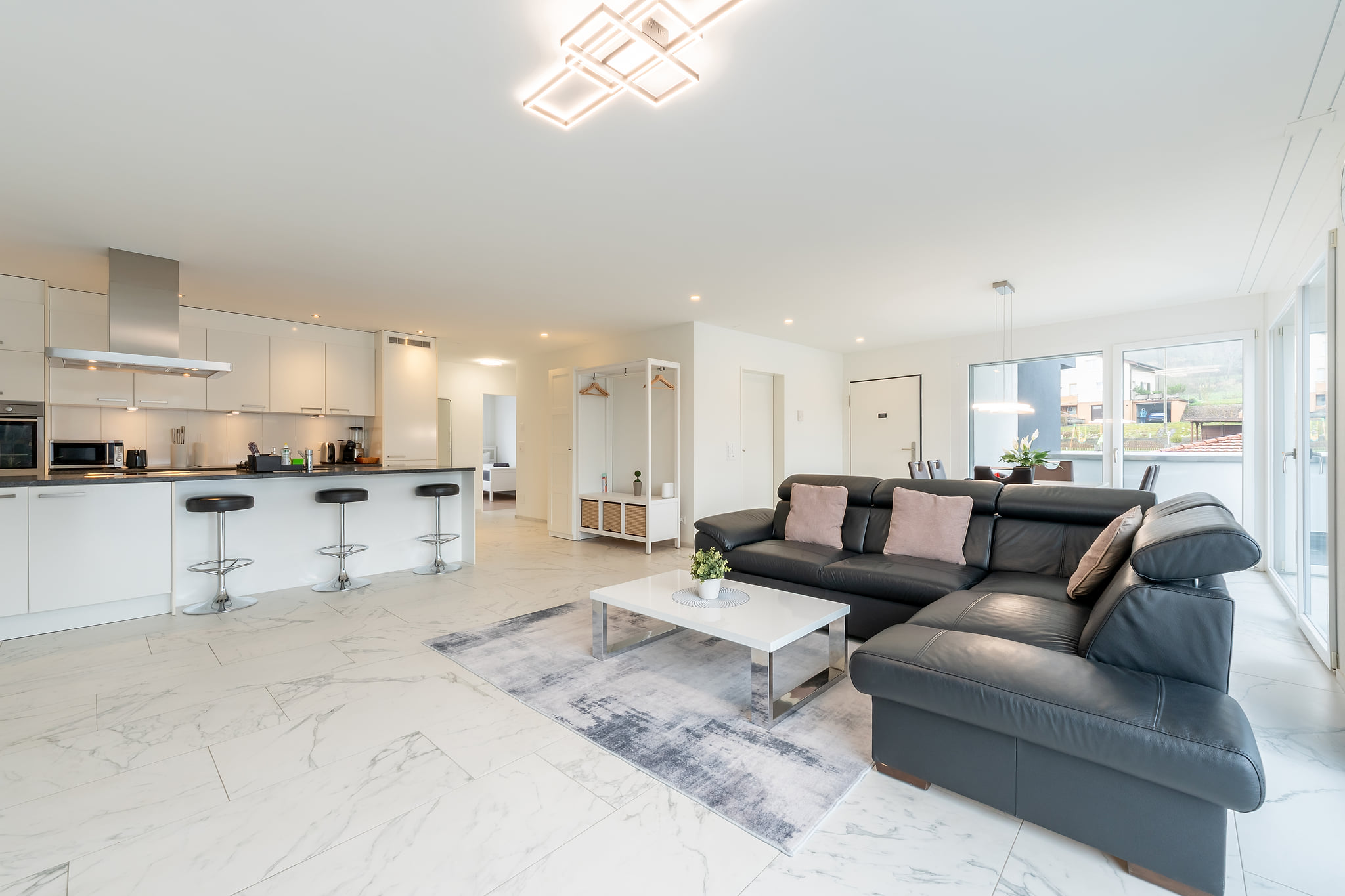 Penthouse Swiss Escape