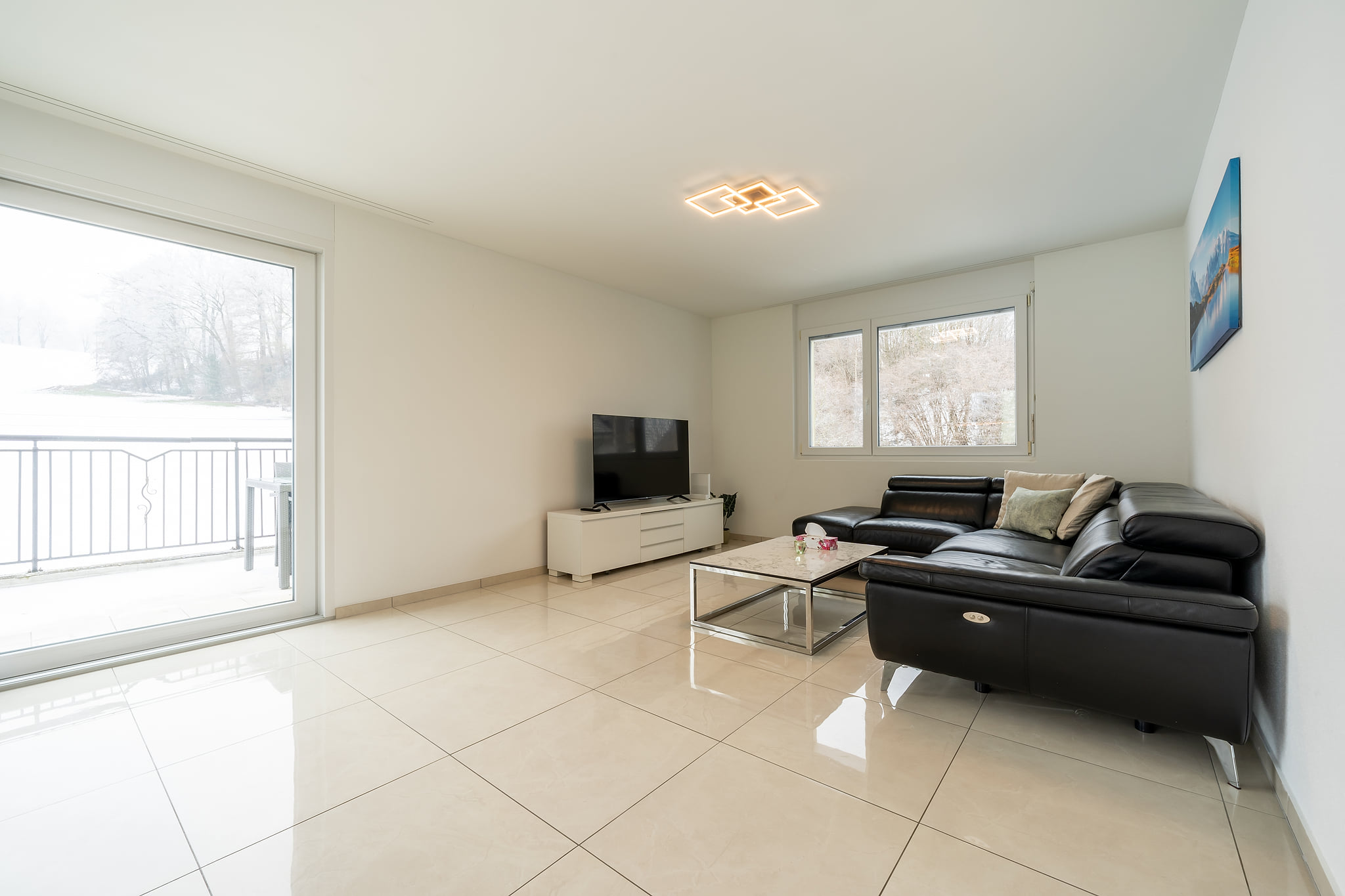 Peaceful Swiss Retreat