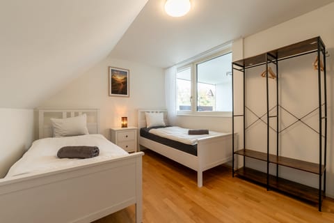 Swiss Suites Stusslingen