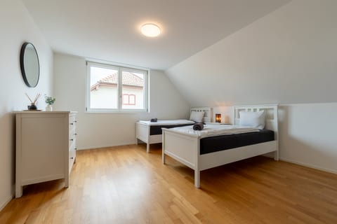 Swiss Suites Stusslingen