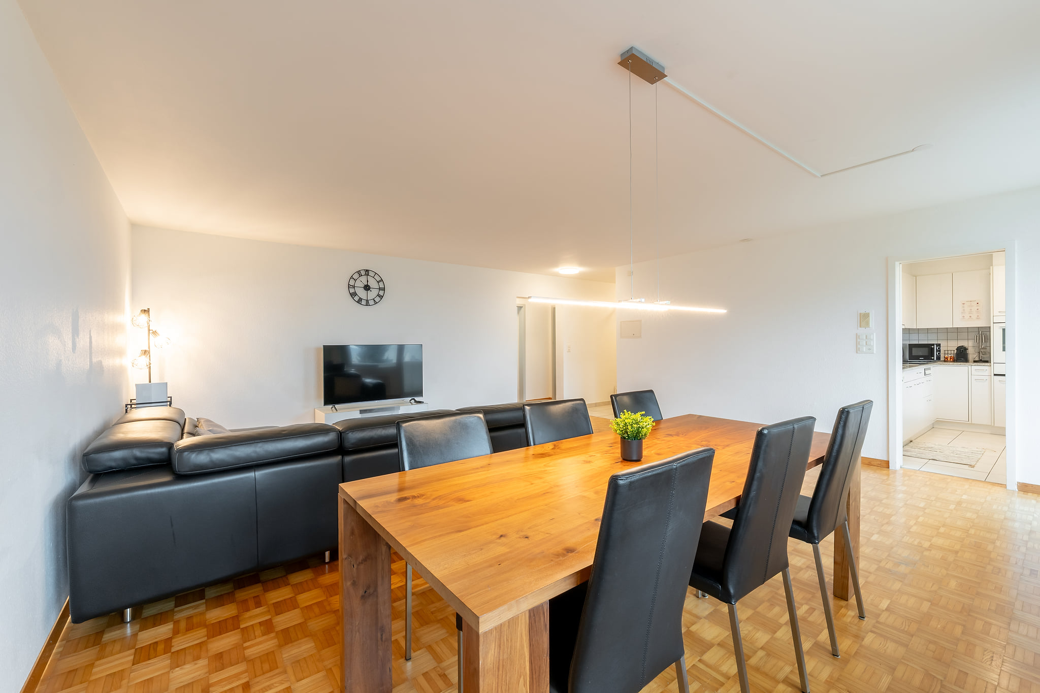 Tranquil Swiss Retreat