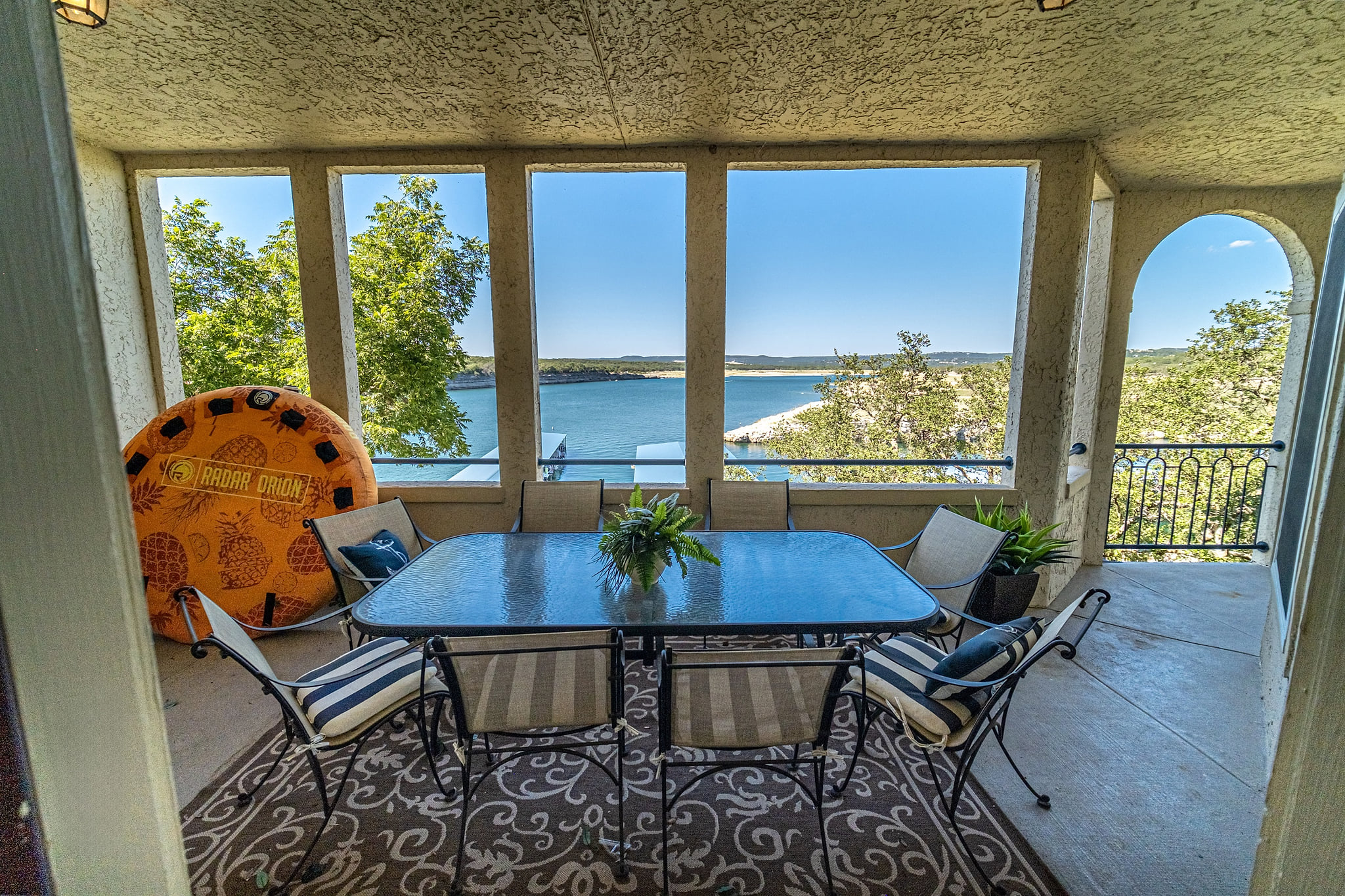 Family Getaway at The Island at Lake Travis