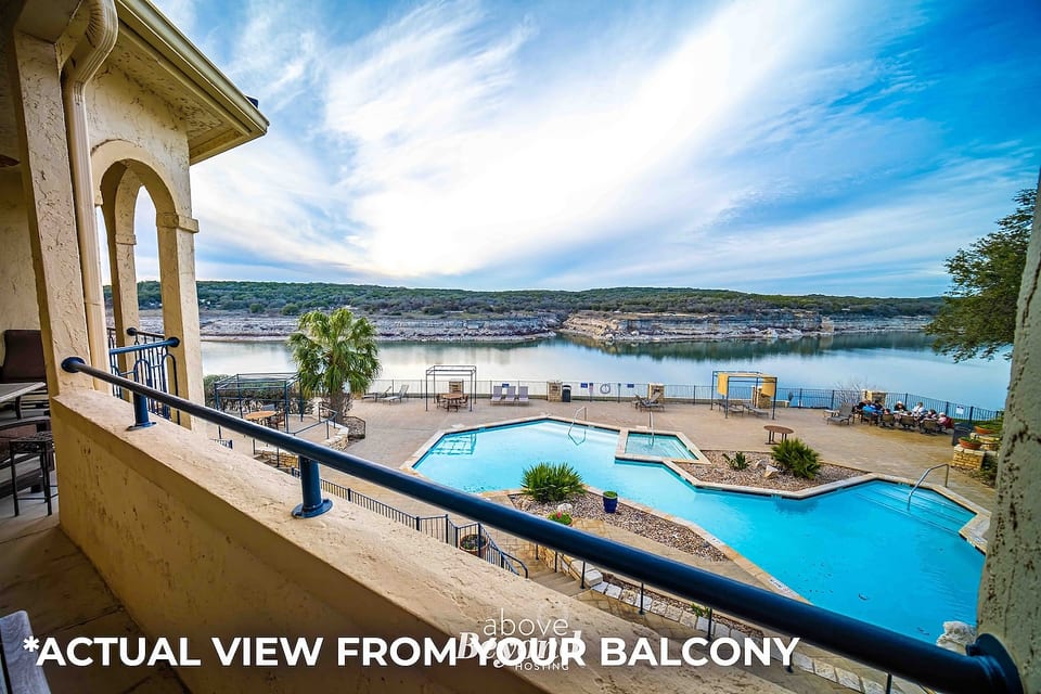 Your Happy Place - Lago Vista