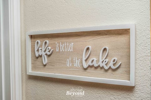 Villa 2107 - Meet Me at the Lake