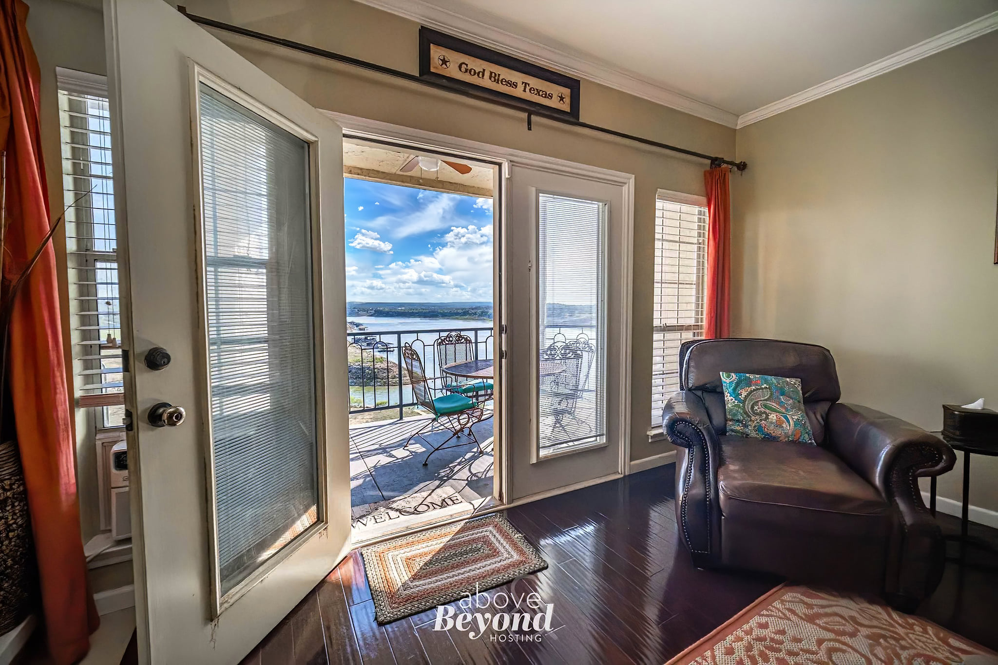 Island Castle - Sunset and Lake View on an Island