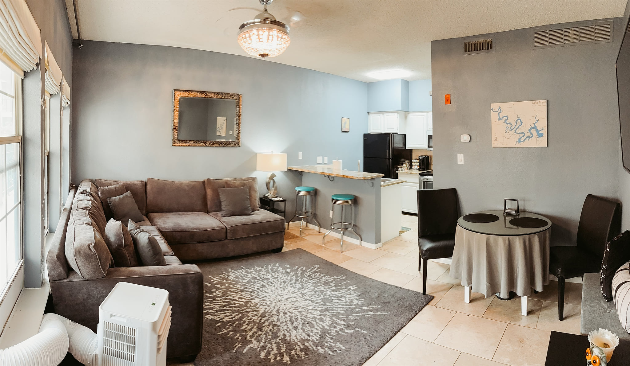 Stylish Island Villa