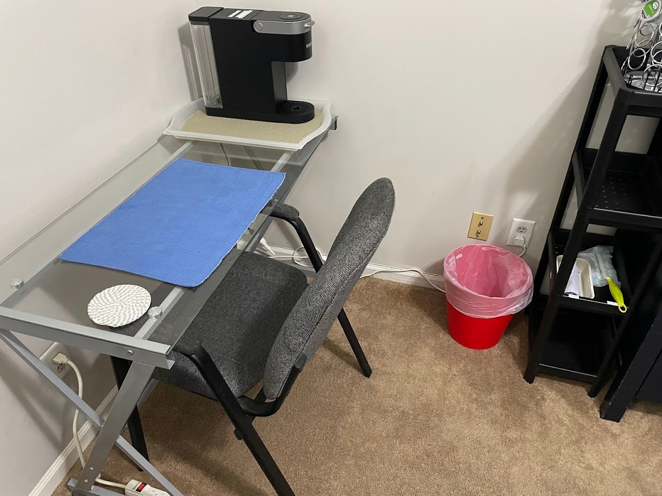 Furnished Housing Amenity Choices