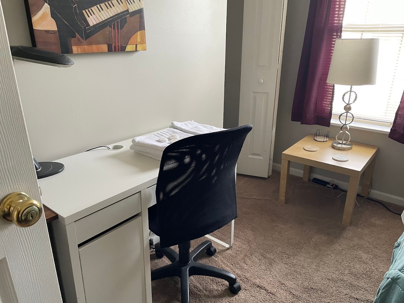 Furnished Housing Amenity Choices