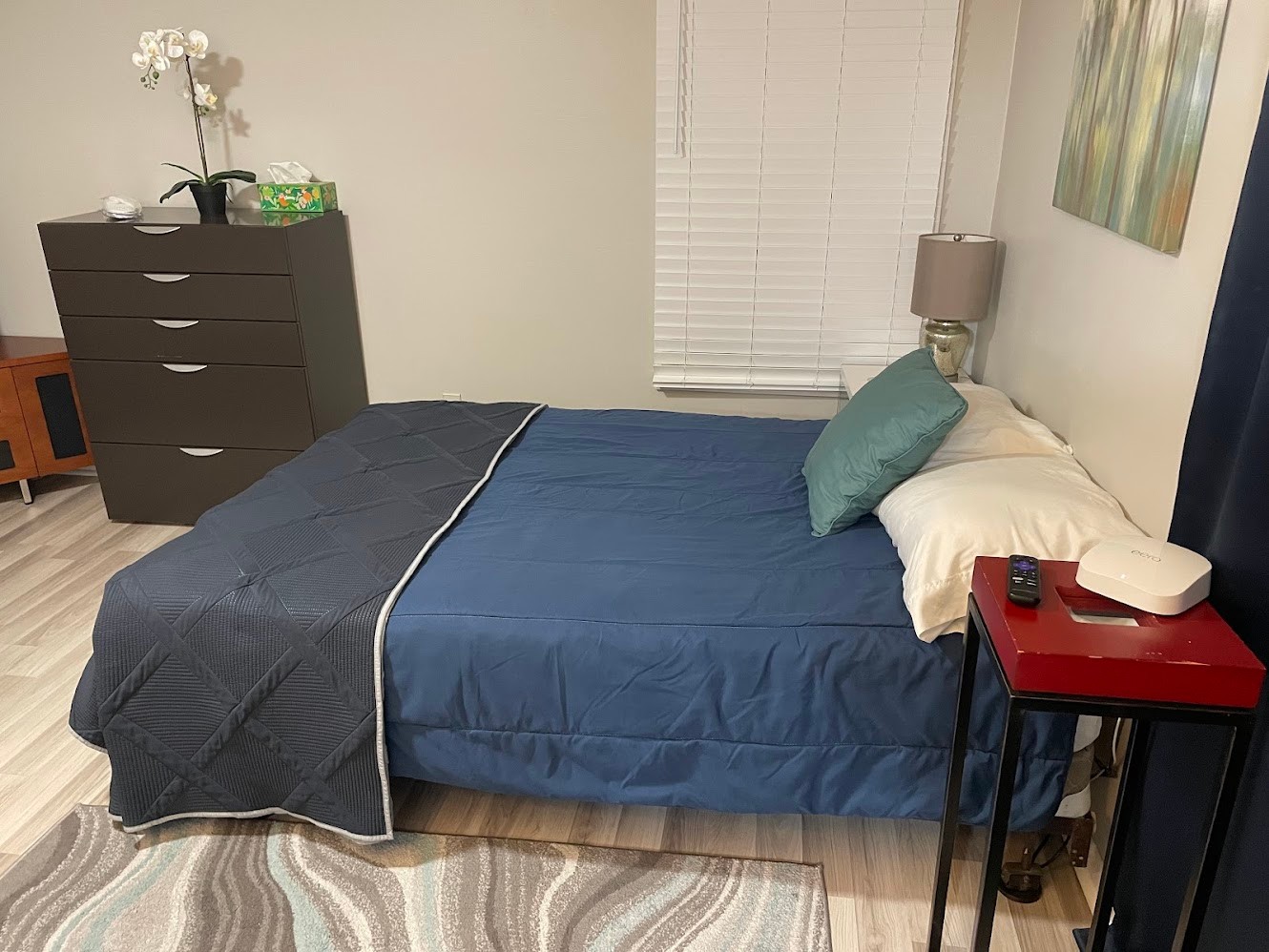 Furnished Housing Amenity Choices