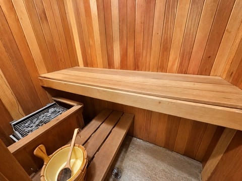 Dry Sauna