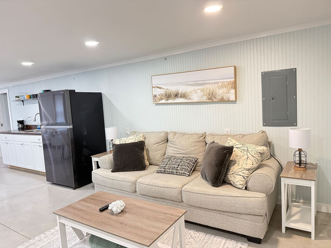 NEW - Studio, King Bed, Fast Wi-Fi, By The Bay