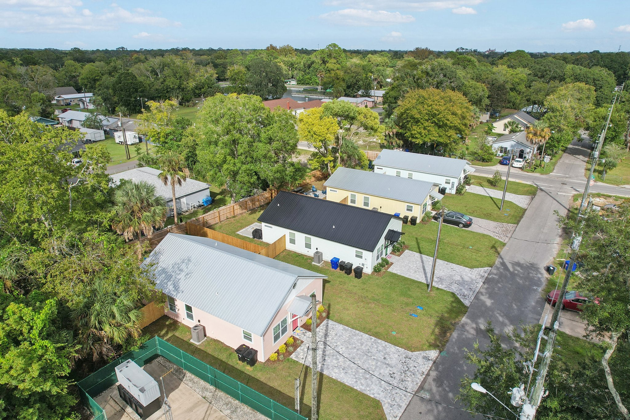 West Oasis 1 & 2 & 3 & 4 Combined