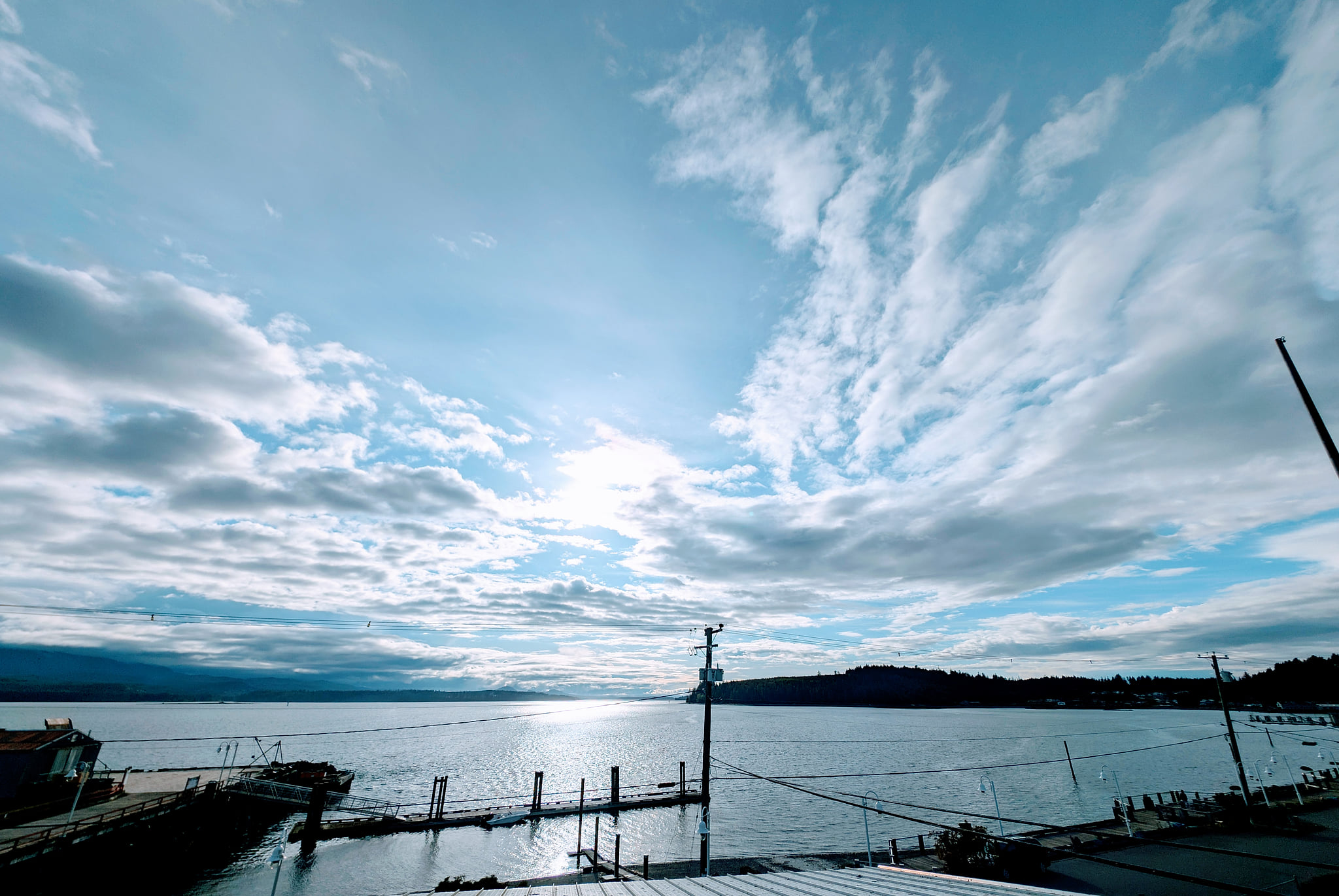 Gordie's Lookout: Top Floor Executive Suite with Workspace