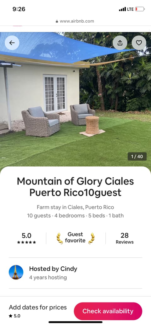 Mountain of Glory 