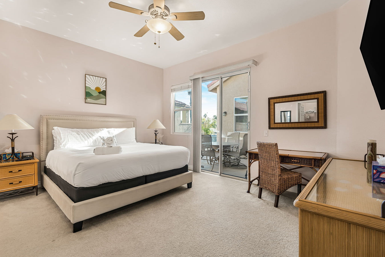 The Game Table Getaway